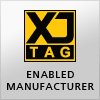 X Tag Enabled Manufacturer
