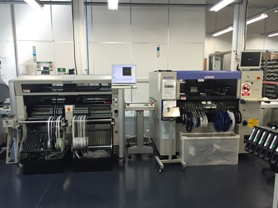 Our new M20 Machine